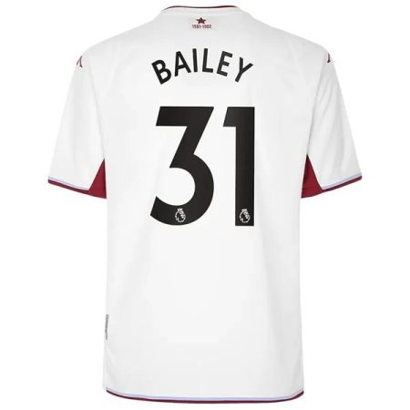 Camisola Aston Villa Bailey 31 Alternativa 2021 2022